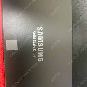 삼성 SSD 120GB