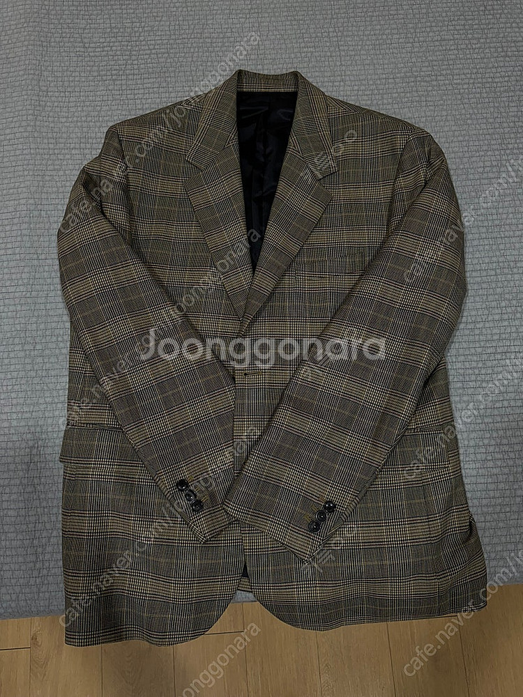 [판매중]토니웩 글랜체크 블레이저 L사이즈--0