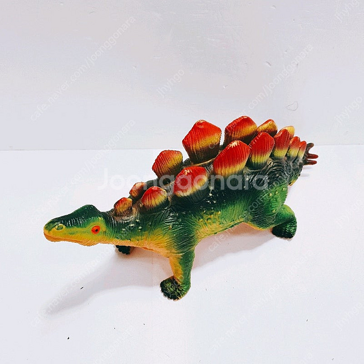[중고] 공룡 피규어 세트--2