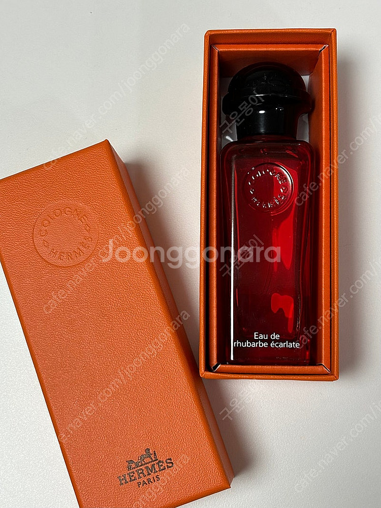 에르메스 향수 루바브 50ml--1