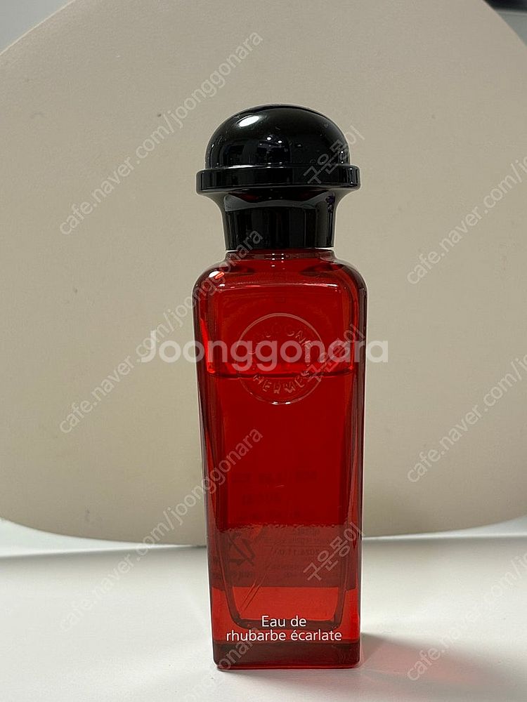 에르메스 향수 루바브 50ml--2