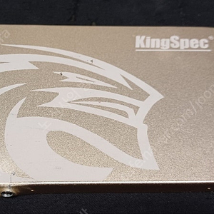 중고. ssd256g kingspec