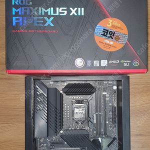 [충남 계룡] Asus Z490 apex 풀박