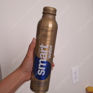 smartwater 파리올림픽 골드에디션