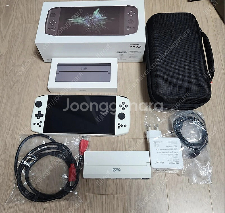 아야네오 4800U AMD 라이젠7 UMPC 1TB 싸...--0