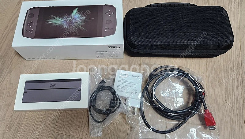 아야네오 4800U AMD 라이젠7 UMPC 1TB 싸...--5