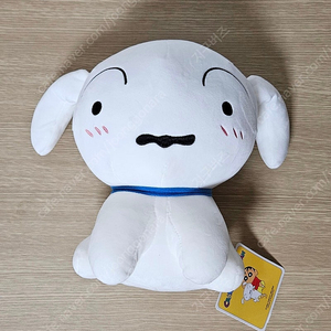 흰둥이 봉제인형 25cm 판매