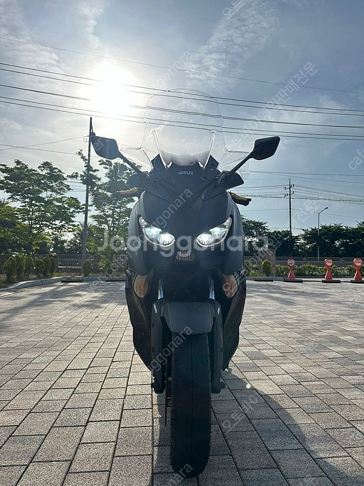 [점검완료]야마하 XMAX300 20년식 3만KM 대행...--1