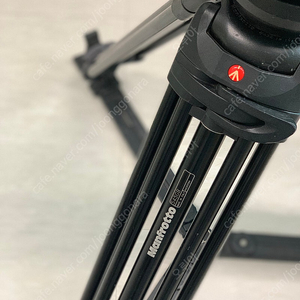 Manfrotto 509HD 비디오헤드 + 545GB 삼각대 판매