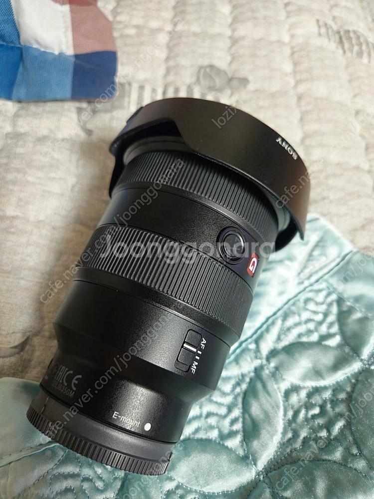 소니 SEL1635GM 렌즈 판매합니다--4