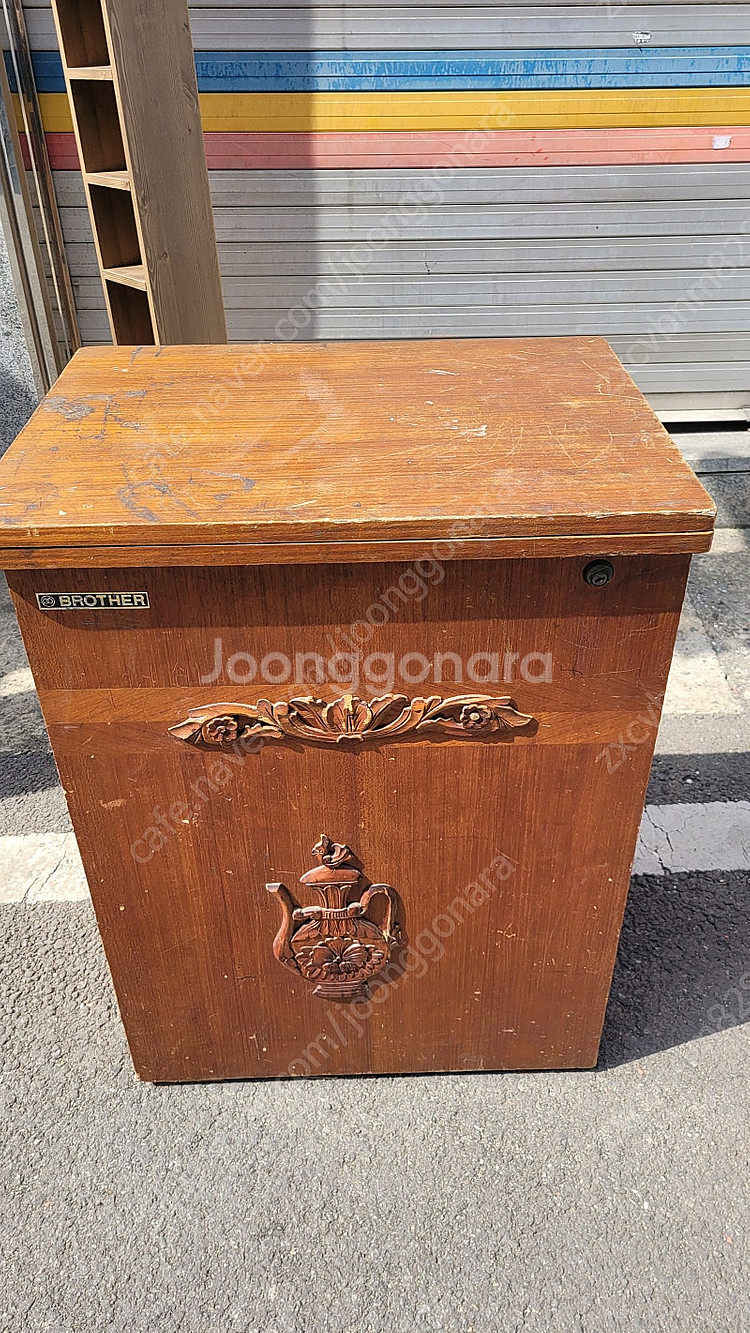 브라더 미싱 15만.원목 바둑판 15만.웨스팅 하우스 ...--1