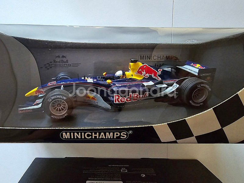 F1 핫 휠 1/18 레드불 빅스케일 타미야 반다이 경...--0