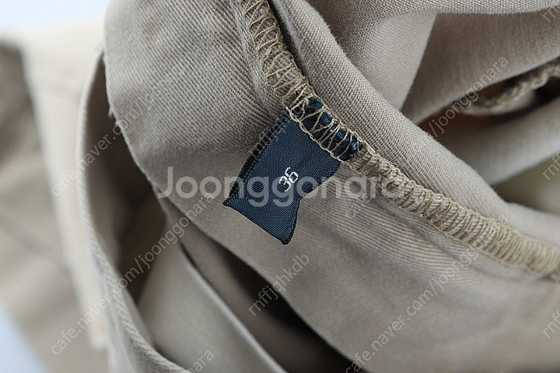 (2XL) 폴로 랄프로렌 반바지 팬츠 빅사이즈 면 베이...--5