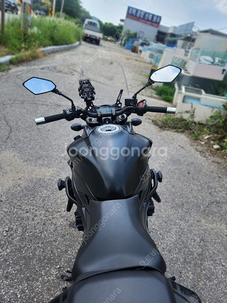[점검완료]스즈키 GSX-S 750 20년식 머플러구변...--8