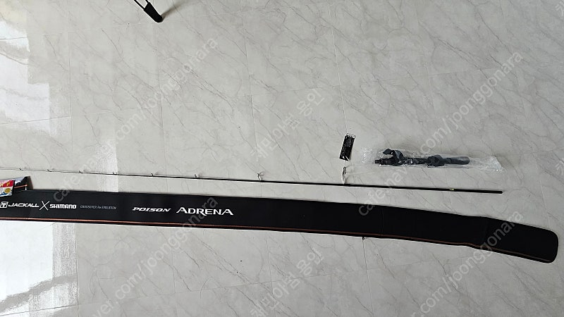 시마노 포이즌 아드레나24 264ul 스피닝로드--1