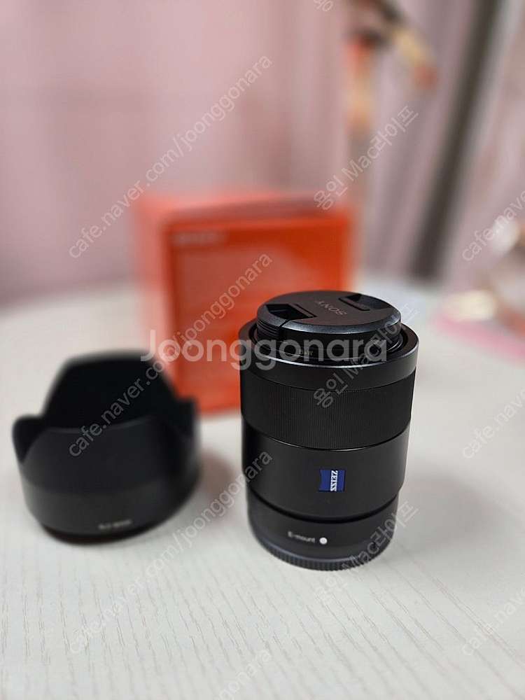 소니 55.8 SEL55F18Z (특S급)--1