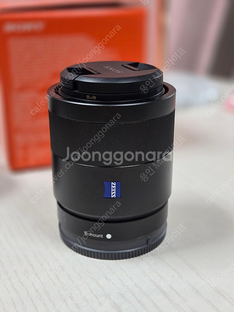 소니 55.8 SEL55F18Z (특S급)--2