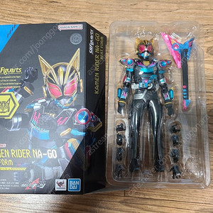 shf 가면라이더 나고