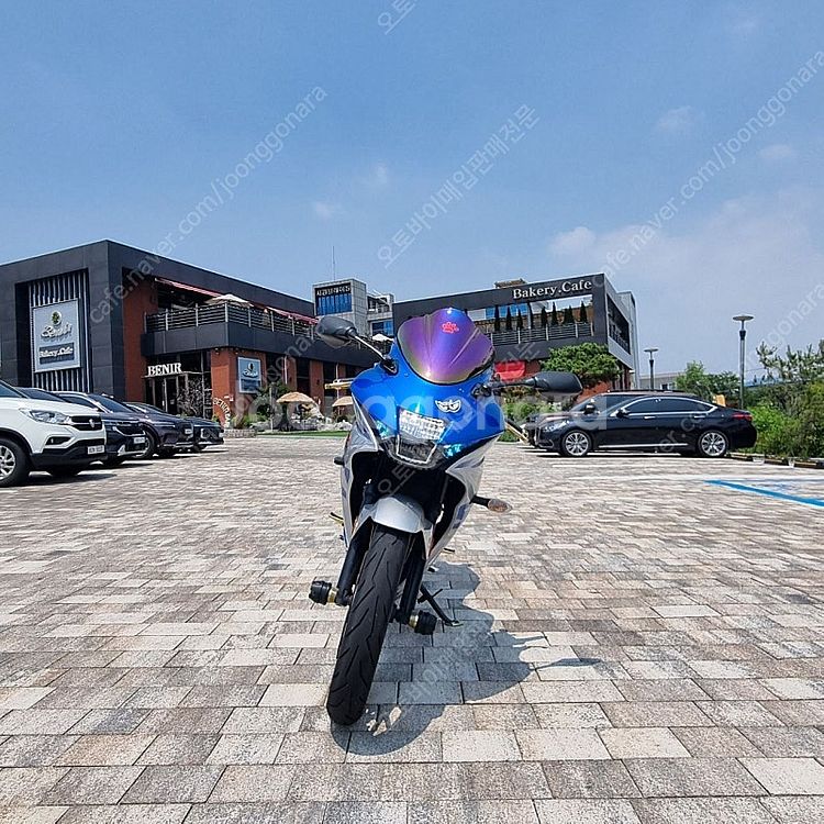 [점검완료]스즈키 GSX-R125 21년식 2만KM S...--1