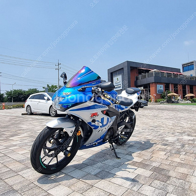 [점검완료]스즈키 GSX-R125 21년식 2만KM S...--2