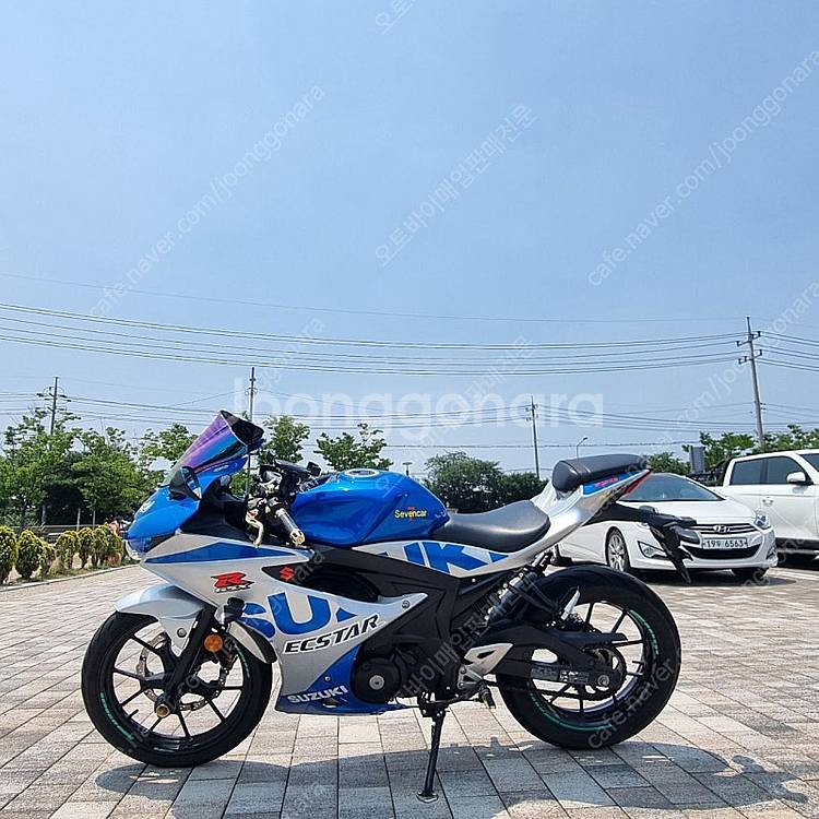 [점검완료]스즈키 GSX-R125 21년식 2만KM S...--3