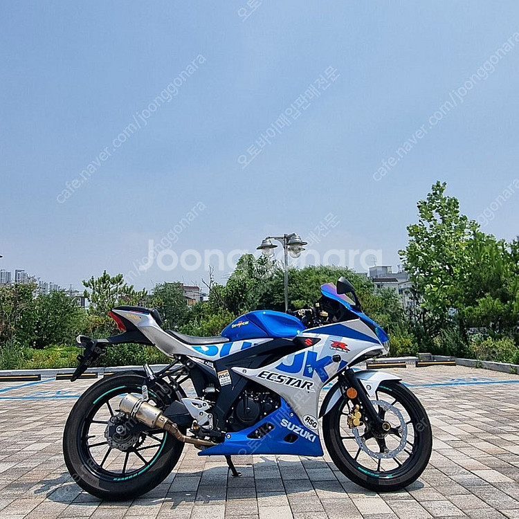 [점검완료]스즈키 GSX-R125 21년식 2만KM S...--4