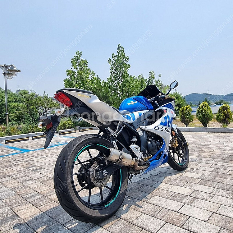 [점검완료]스즈키 GSX-R125 21년식 2만KM S...--5