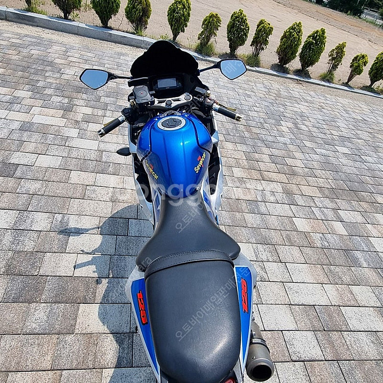 [점검완료]스즈키 GSX-R125 21년식 2만KM S...--8