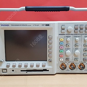 텍트로닉스 중고오실로스코프 TDS3054B 500MHz 4ch 판매