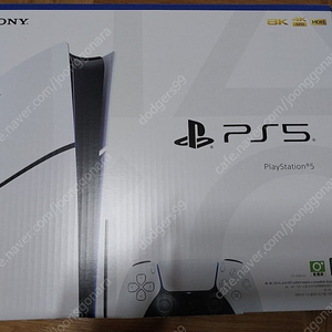 PS5 슬림 스탠다드 디스크 에디션 팝니다