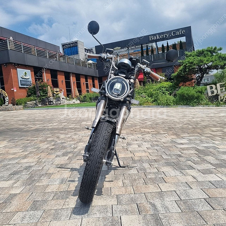 [점검완료]슈퍼쏘코 TC 22년식 2천KM 깔끔한바이크...--0