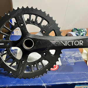 Prowheel Vitor 로드 크랭크 170mm