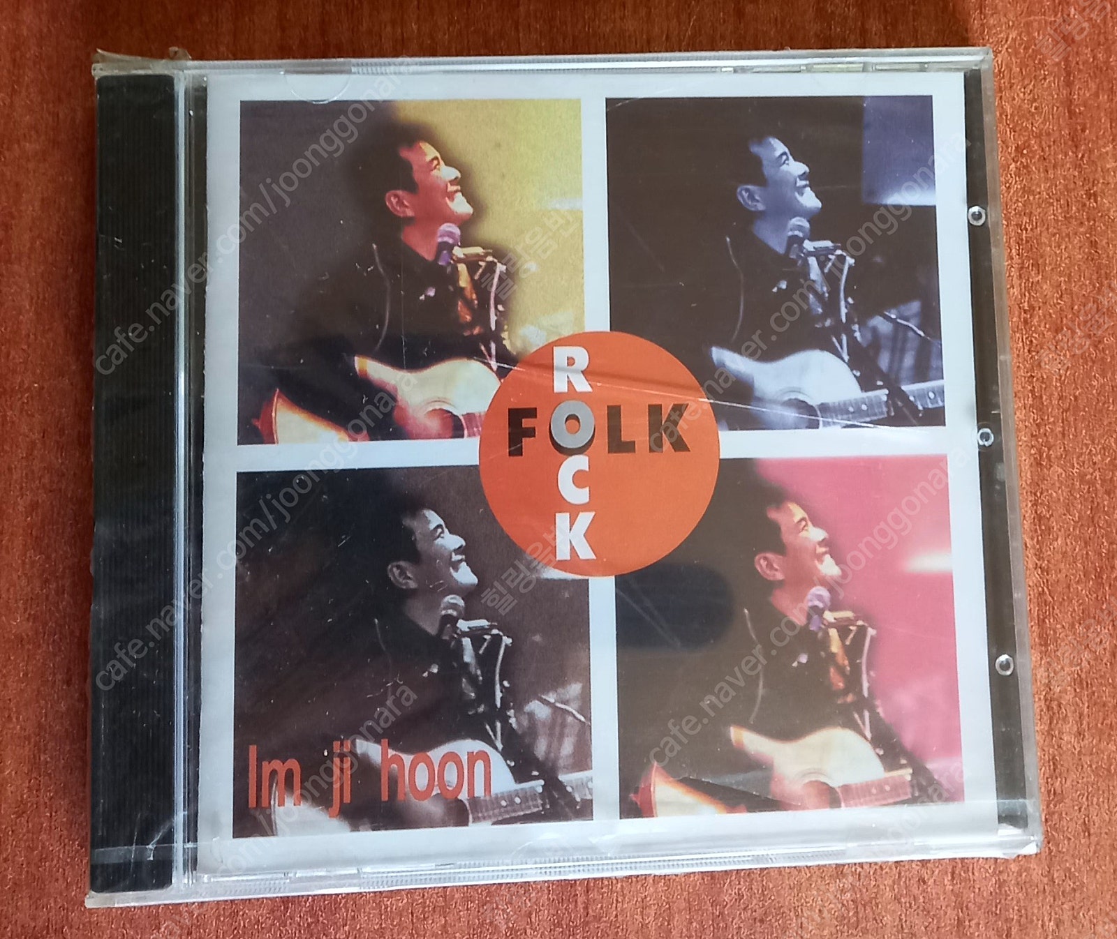 미개봉 ] CD 음반 . 곽부성 . 메탈 . 빛과 소금 . 이세창 . 임지훈 . 콜라..... | 중고나라 - 안심되는 중고거래