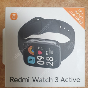 샤오미 레드미 워치 3 액티브 Redmi Watvh 3 Active