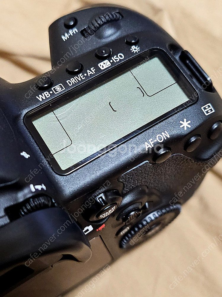 캐논 5Dmark4+배터리그립 일괄 판매합니다--3
