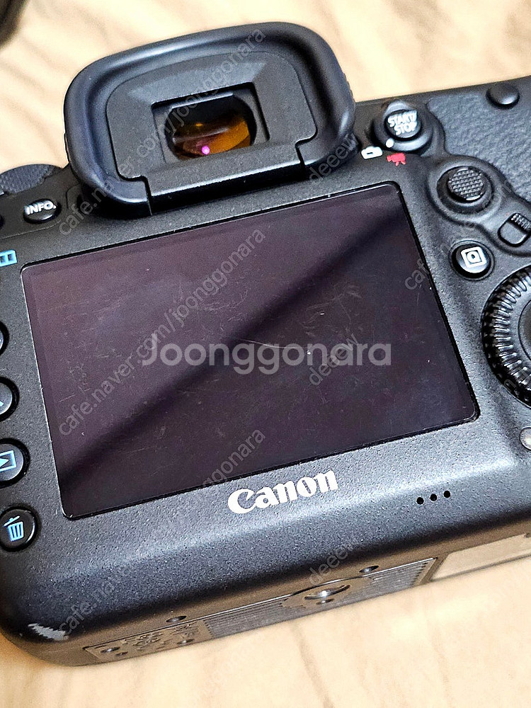 캐논 5Dmark4+배터리그립 일괄 판매합니다--4