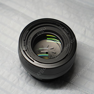 소니용 시그마 56mm f1.4 DCDN E마운트용 렌즈