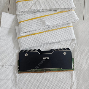 메모리 DDR4 3200(8gb)×4 = 32기가