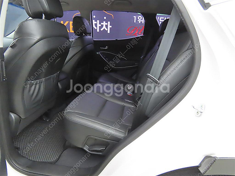 현대싼타페 DM 디젤 2WD 2.0 프리미엄 (5인승)...--5