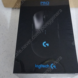 로지텍 G PRO WIRELESS 무선마우스 새제품 교환 미개봉 AS 기간 약6개월 남음 택포 7만원