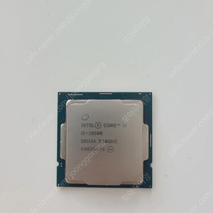 i5-10500 cpu