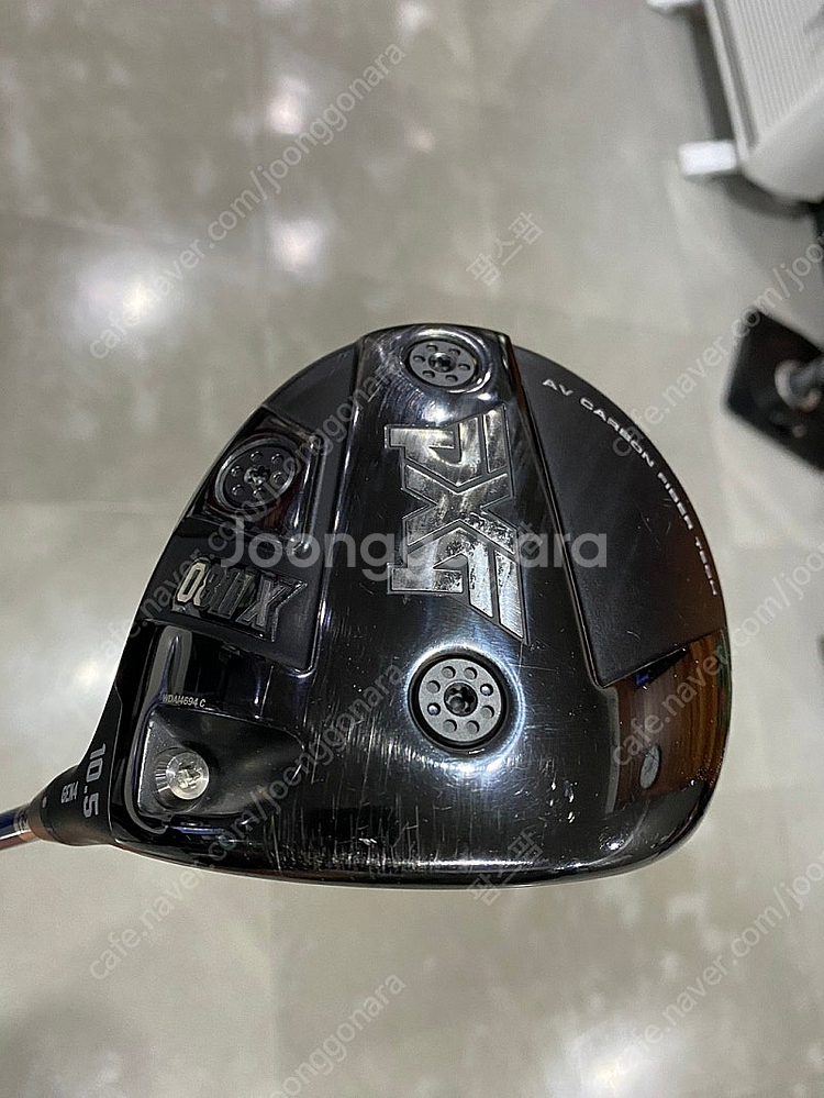pxg 0811x 드라이버 10.5도 R--0