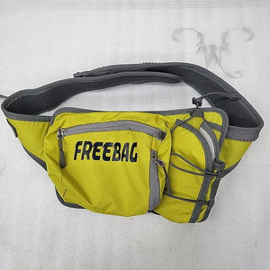 FREE BAG 무빙레일 벨트힙색.