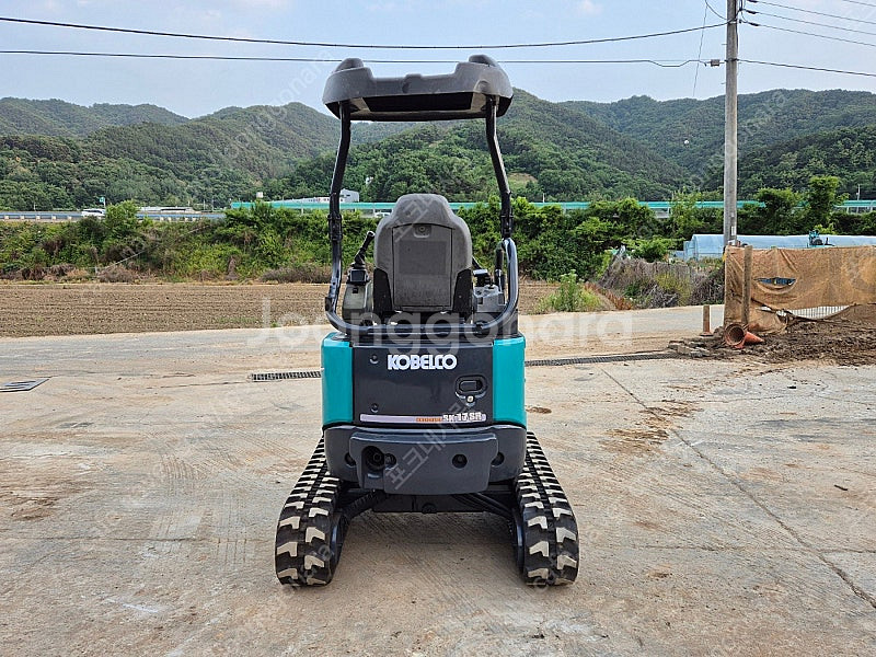 농장용 중고굴삭기 2014년 코벨코 SK17 버켓3종 ...--2