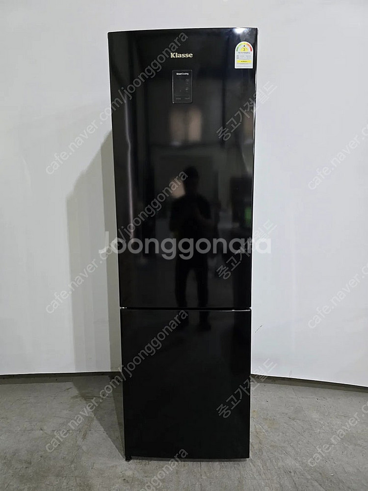 클라쎄322리터 중고냉장고--0