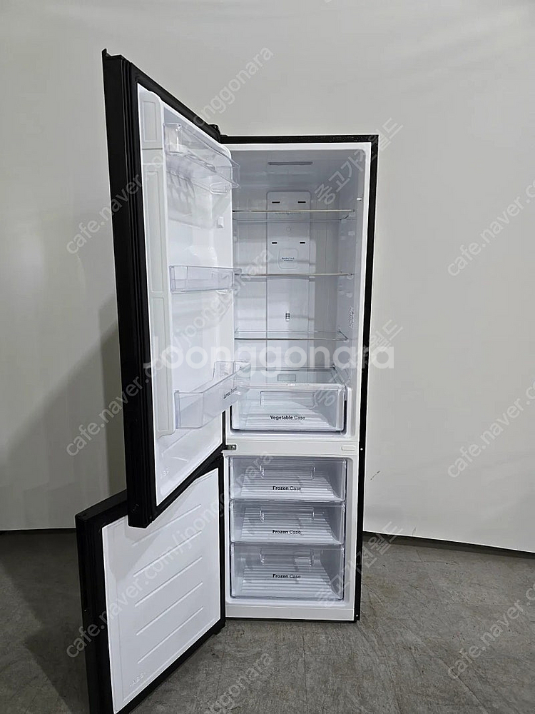클라쎄322리터 중고냉장고--1