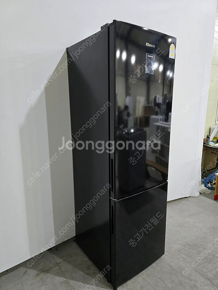 클라쎄322리터 중고냉장고--5