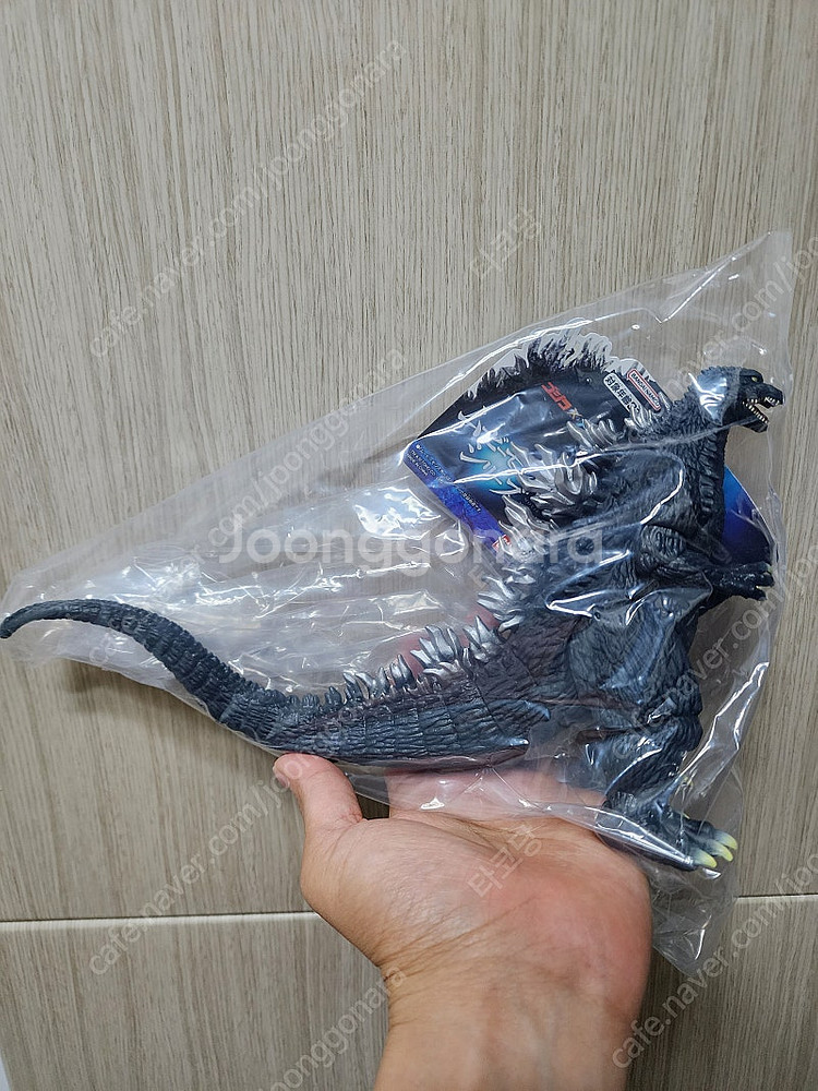 반다이 무비몬스터 고질라 2002 샤쿠고지 소프비--0