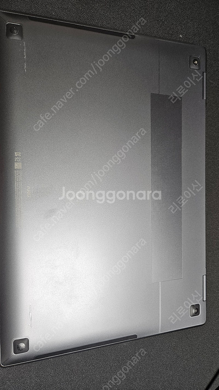 갤럭시북3프로 360 16인치 1테라(램 32기가)--1