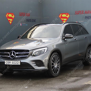 벤츠GLC클래스 X253 GLC 250 d 4MATIC (0톤)@중고차@24시상담@저신용@전액할부